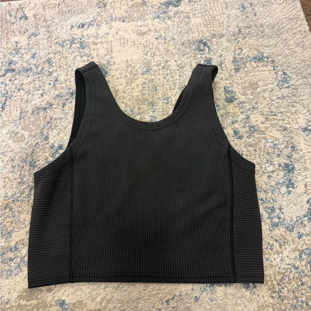 Lululemon Ribbed Softstreme Tank Top